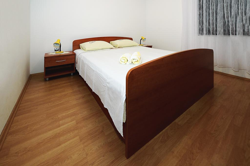 Apartments Bijuk Sukošan Esterno foto